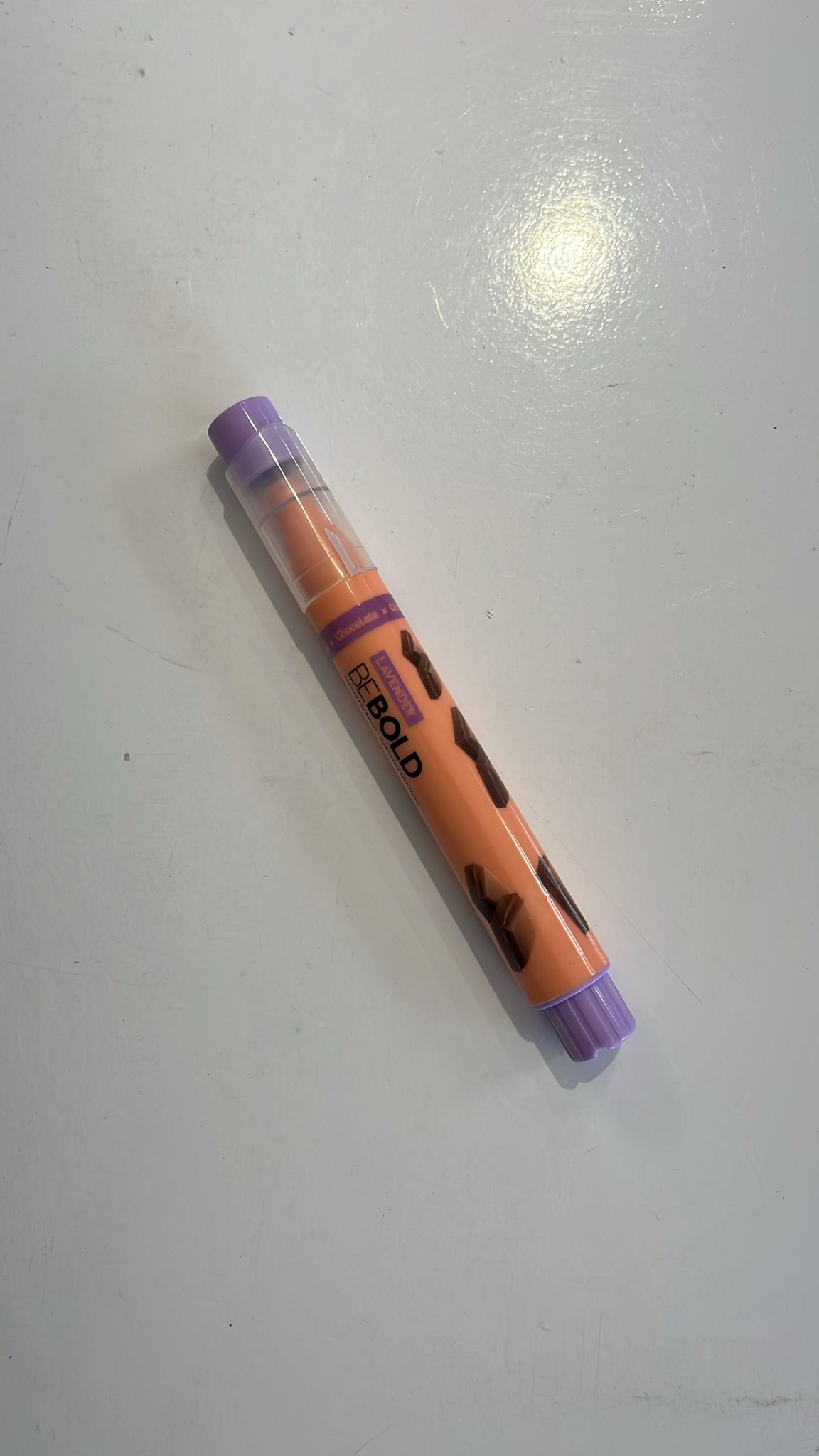 Marcador Perfumado – Be Bold by Newpen